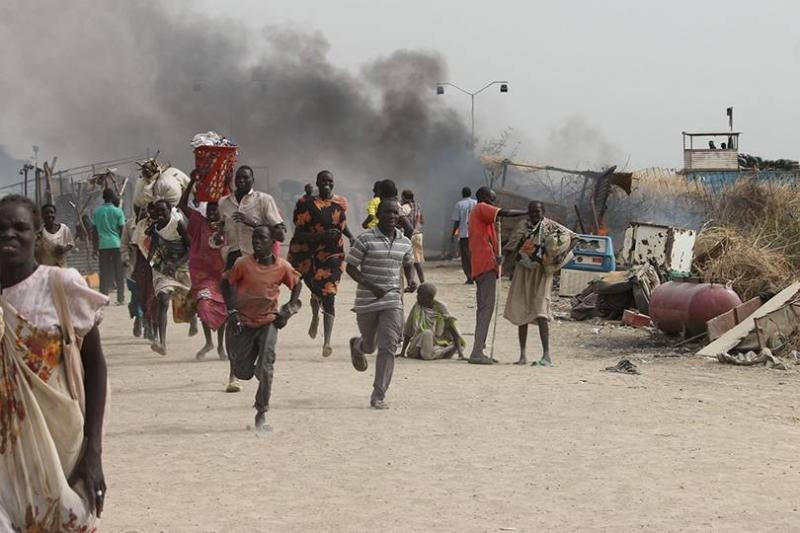 دول غربية بصدد طلب تحقيق في فظائع حرب السودان