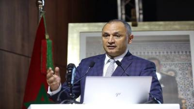 وزير التجارة المغربي يرفض التحدث بالفرنسية