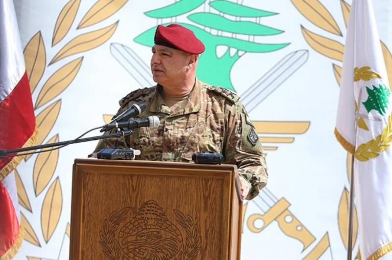 ممثل قائد الجيش من طرابلس: للتشدد في محاكمة تجار المخدرات ومروجيها