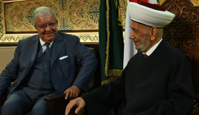 المشنوق من دار الفتوى: لا بديل من التلاقي أيا كان العنوان