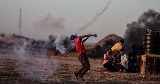 إسرائيل تعيد فتح معبرها مع قطاع غزة