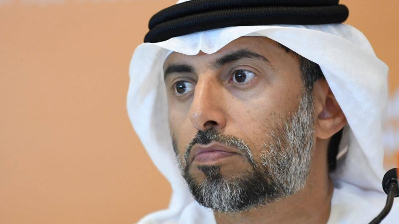 وزير الطاقة الإماراتي: أوبك+ لا يستهدف أبدا سعرا محددا للنفط