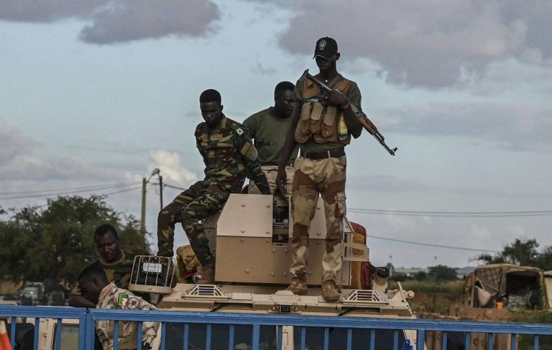 النيجر: مقتل 29 جنديا في هجوم قرب حدود مالي