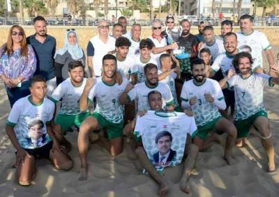 إنجاز جديد لفريق "حصر التبغ والتنباك"