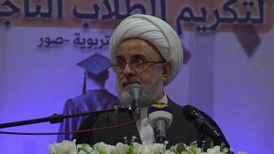قاووق: مرشّحنا الرئاسي يُؤتمن على إنقاذ البلد