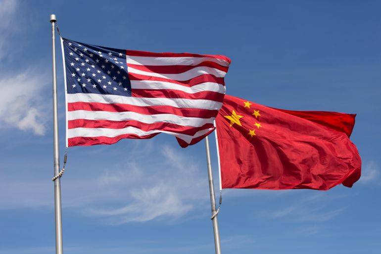 دبلوماسيان كبيران من أميركا والصين يجتمعان في واشنطن في أحدث جولة حوار