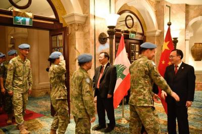 سفير الصين: حجم التجارة مع لبنان بلغ 1.22 مليار دولار  في النصف الأول من العام