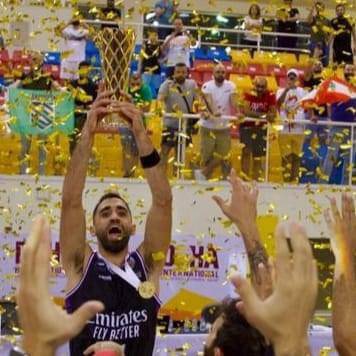 في عربية السلة بقطر: بداية قوية للبنان والاهلي المصري يكسب دجلة