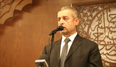 قبيسي: نحن مع أي مبادرة تأتي بالحل