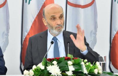 جعجع: على بري تنفيذ كلامه والدعوة إلى جلسة مفتوحة