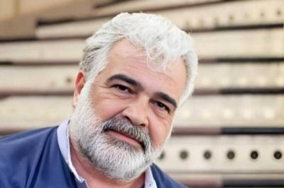 وفاة الكاتب والسيناريست السوري خالد خليفة
