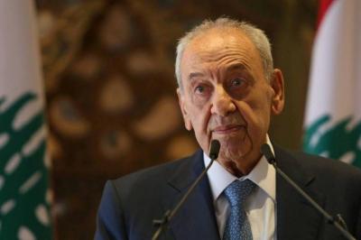 بري: فرنجية مرشّحنا حتى الآن.. ولا يوجد "plan B"