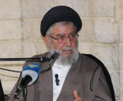 أمين السيد: نتابع نتائج جولة الوفد القطري وموقفنا حتى الآن دعم ترشيح فرنجيه
