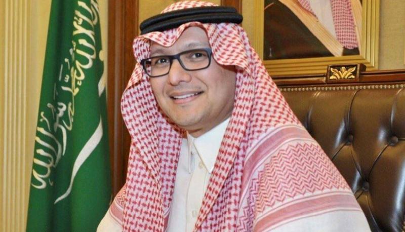 بخاري غادر الى الرياض