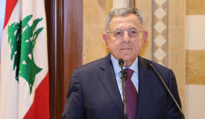 السنيورة يُبرق إلى أردوغان مستنكرًا تفجير أنقرة