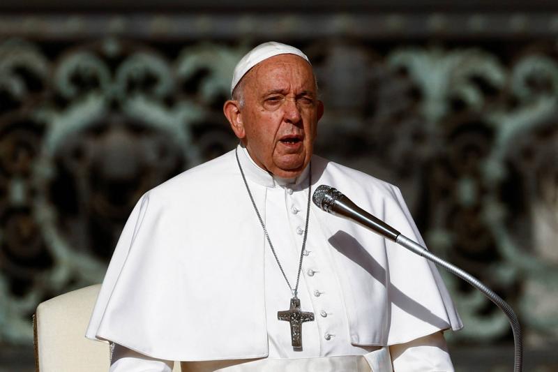 البابا فرنسيس يعيّن 21 كاردينالا جديدا
