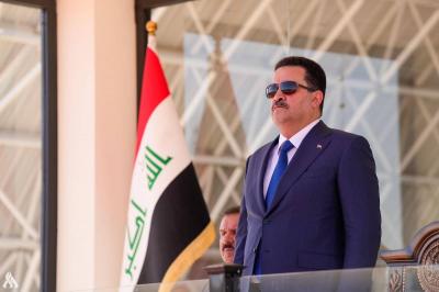 رئيس الوزراء العراقي: موضوع إصلاح المؤسسات الأمنية على رأس أولوياتنا