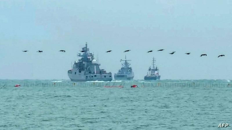 صحيفة: روسيا تعتزم إقامة قاعدة بحرية على البحر الأسود في أبخازيا