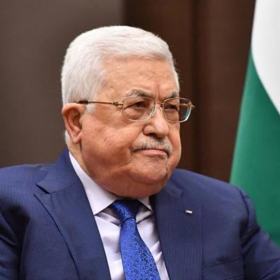 الرئيس الفلسطيني يدعو الأمم المتحدة إلى التدخل الفوري