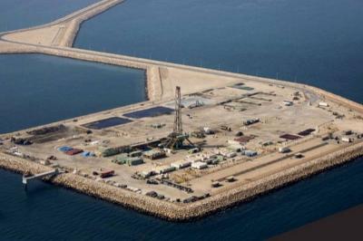 الكويت تتوقع تشغيل حقل الدرة للغاز بحلول 2029
