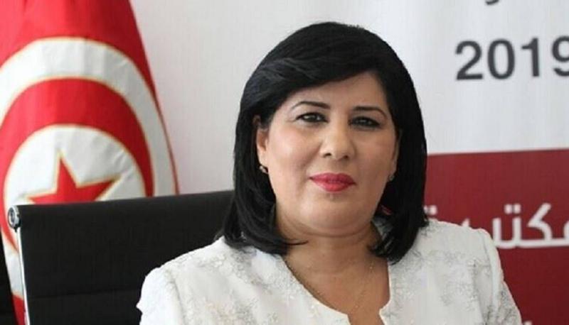 السلطات التونسية توقف رئيسة الحزب الدستوري الحر عبير موسي