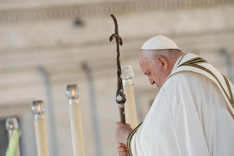 البابا فرنسيس: لإنهاء العنف في إسرائيل