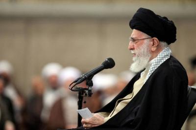 خامنئي ينفي أن تكون طهران وراء هجوم حماس