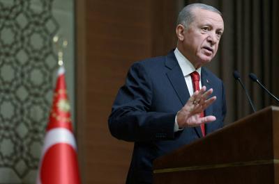 أردوغان: صب الزيت على النار لا يصب في مصلحة أحد