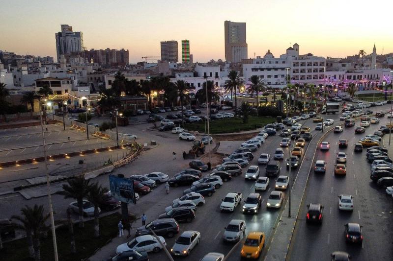 أنباء عن اشتباكات في مدينة بنغازي الليبية وسط انقطاع الاتصالات