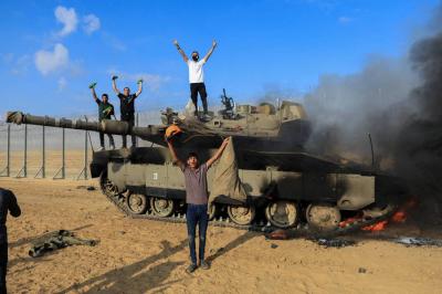 إتصالات بين عدة دول لبحث الصراع الإسرائيلي الفلسطيني