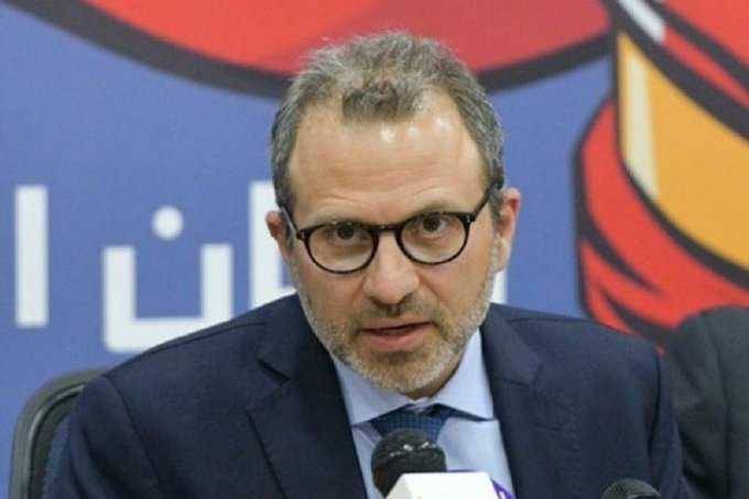 باسيل: نرفض استخدام لبنان.. ولا للعودة الى فتح لاند