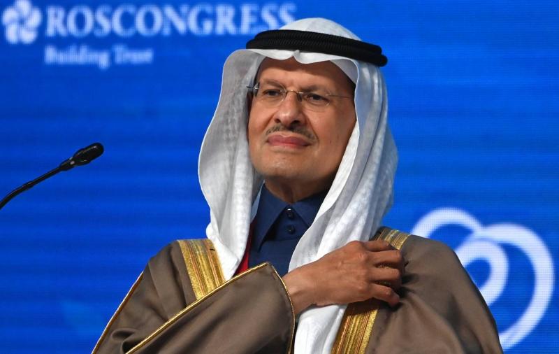 وزير الطاقة السعودي: هناك مبرر لاستمرارنا في مجال النفط والغاز
