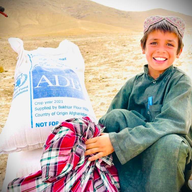 برنامج الأغذية العالمي يحذر من مجاعة في أفغانستان