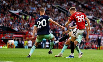 موناكو يتصدر الدوري الفرنسي بعد فوزه في رانس ونيس يهزم ميتز