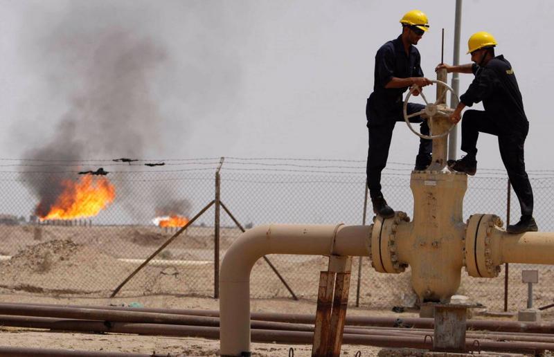 المحادثات مستمرة لاستئناف النفط العراقي عبر خط الأنابيب التركي