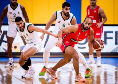 الكلاسيكو المصري ٠٠ اهلاوي وبيروت في مواجهة حامل اللقب