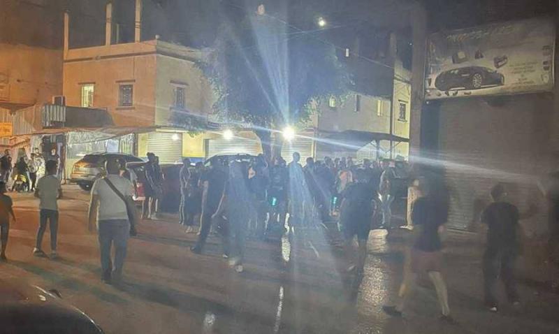 هدوء في الدورة بعد ليلة صاخبة.. والحاج: إجراء مسح شامل للمنطقة