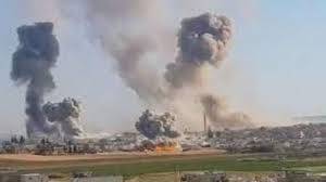تركيا تقصف 22 هدفا لحزب العمال الكردستاني في العراق