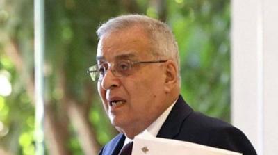 بو حبيب: النزوح السوري الكبير خطر وجودي على دولتنا