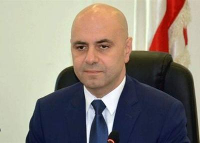 حاصباني: لبنان في وضع هش جداً ولا يحتمل أن يقحم في المواجهات