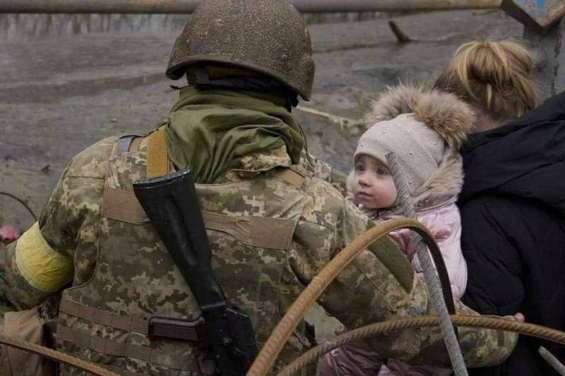 قطر تعتزم إعادة 3 أطفال أوكرانيين من روسيا بعد محادثات لإعادتهم إلى وطنهم