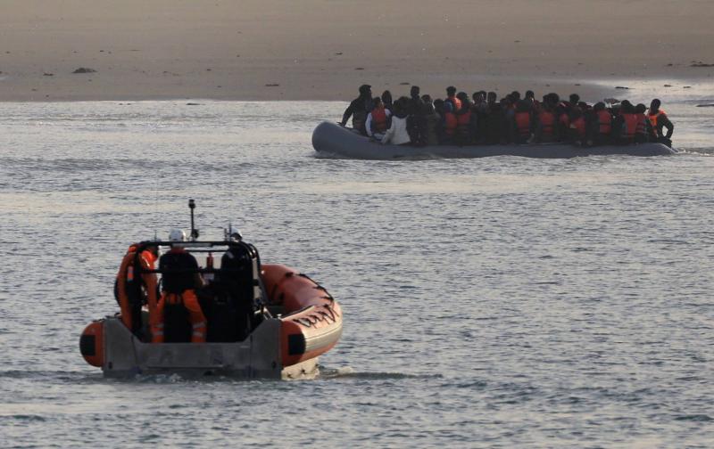غرق 3 مهاجرين قبالة جزيرة سيمي اليونانية