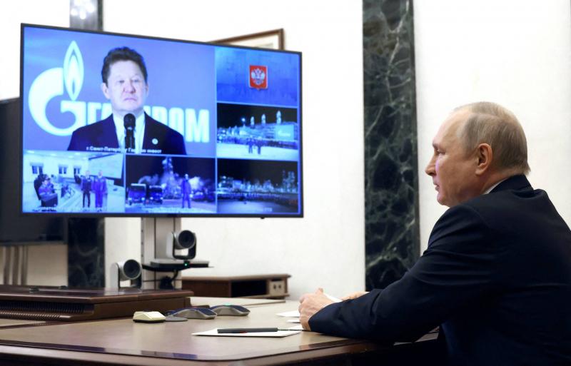 بوتين: التلميحات بخوض أميركا حربا ضد روسيا والصين هراء