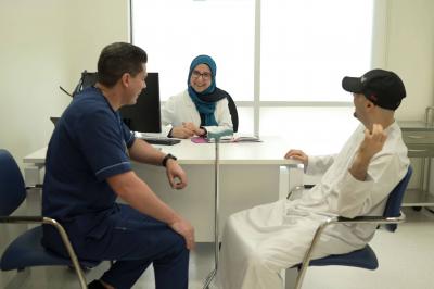 إنجاز طبي جديد في علاج المصابين بالتصلب المتعدد
