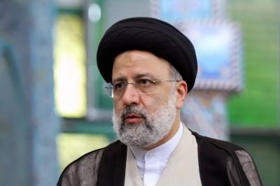 الرئيس الإيراني: ندعم فلسطين لكن 