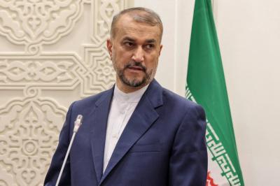 عبد اللهيان: Time is OVER