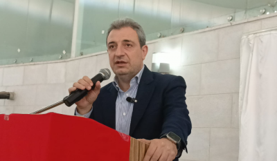 أبو فاعور: كل من يدعم إسرائيل مجرم وقاتل