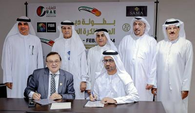 تقديم موعد دولية دبي للسلة.. وبيروت والرياضي أول المشاركين