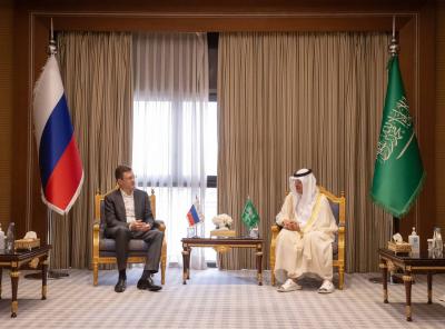 روسيا والسعودية تتطلعان إلى تعزيز التجارة الثنائية