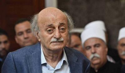 بالفيديو-جنبلاط.. قد تدخل المنطقة في حرب